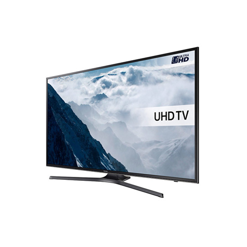 Samsung 4K ULTRA HD Smart TV 60" - 60KU6000